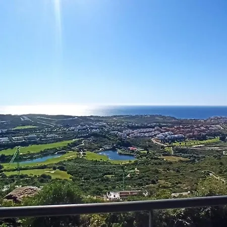 Penthouse Dona Julia Golf Club Casares