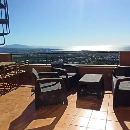 Penthouse Dona Julia Golf Club