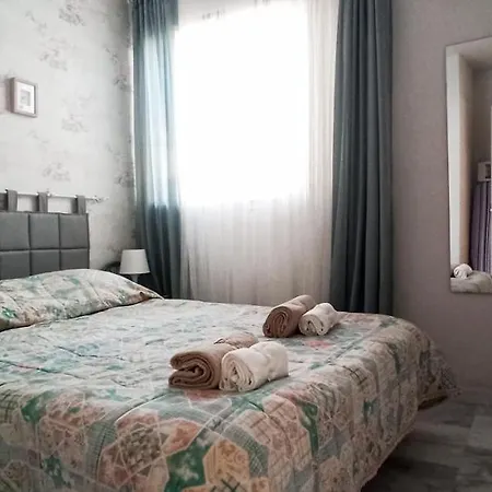 Apartment Penthouse Dona Julia Golf Club