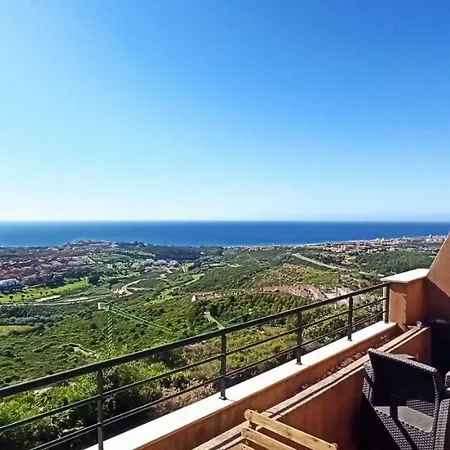 Apartment Penthouse Dona Julia Golf Club Casares