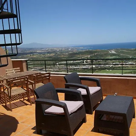 Apartment Penthouse Dona Julia Golf Club Casares