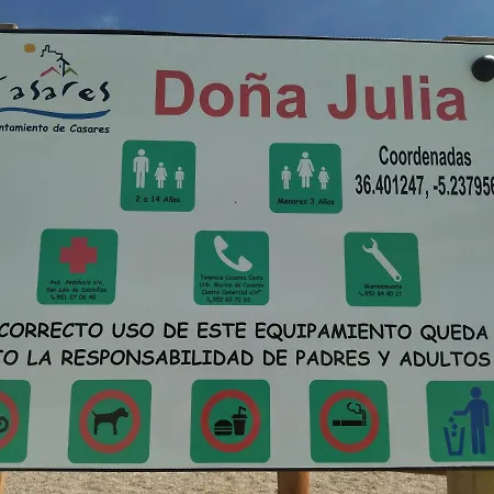 Apartment Penthouse Dona Julia Golf Club Casares